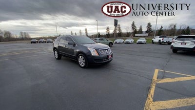 2013 Cadillac SRX Luxury Collection