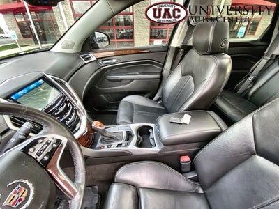 2013 Cadillac SRX Luxury Collection
