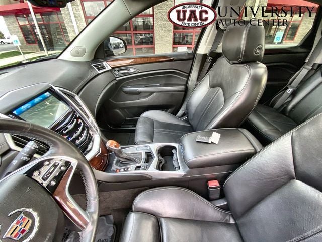 2013 Cadillac SRX Luxury Collection