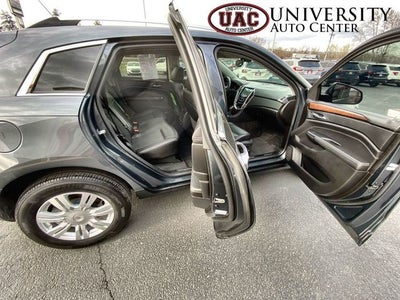 2013 Cadillac SRX Luxury Collection