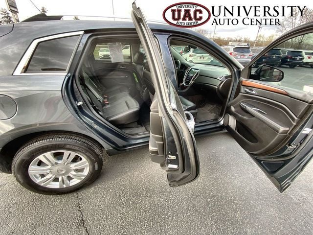 2013 Cadillac SRX Luxury Collection