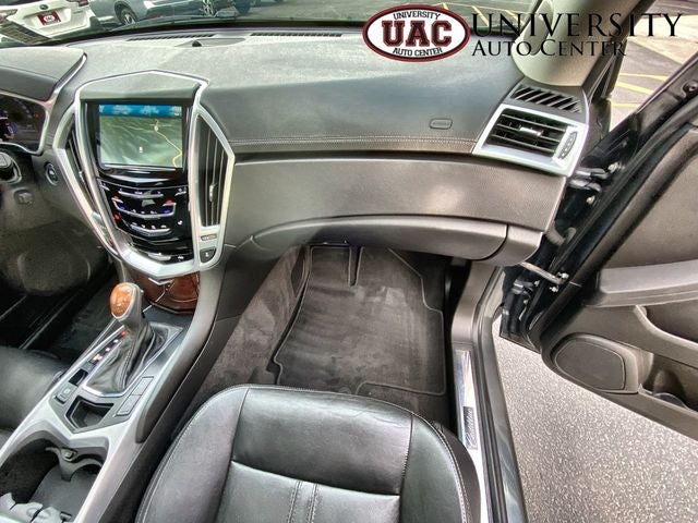 2013 Cadillac SRX Luxury Collection