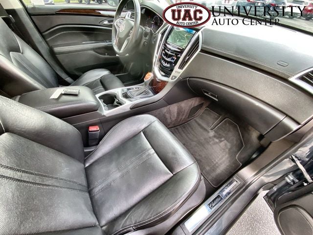 2013 Cadillac SRX Luxury Collection