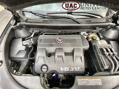 2013 Cadillac SRX Luxury Collection