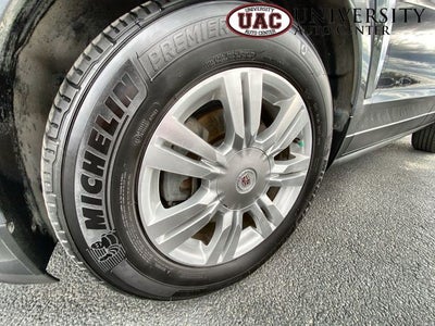 2013 Cadillac SRX Luxury Collection