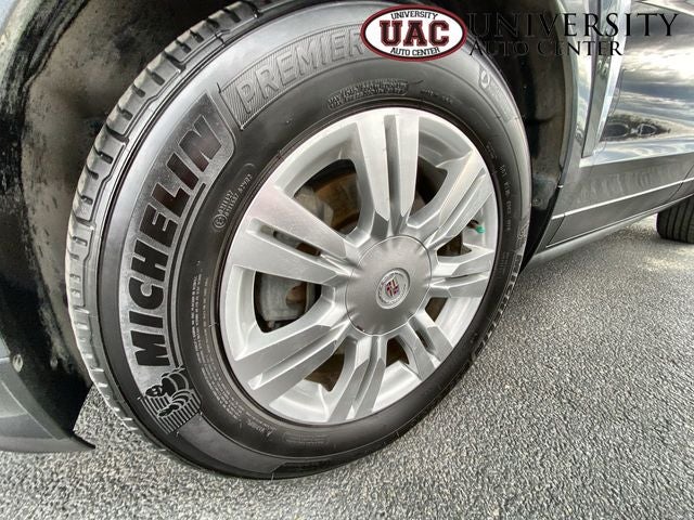 2013 Cadillac SRX Luxury Collection