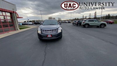 2013 Cadillac SRX Luxury Collection