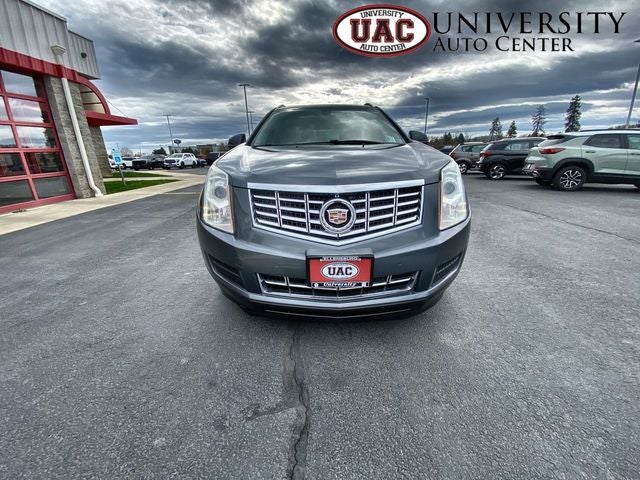 2013 Cadillac SRX Luxury Collection