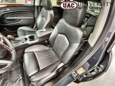 2013 Cadillac SRX Luxury Collection