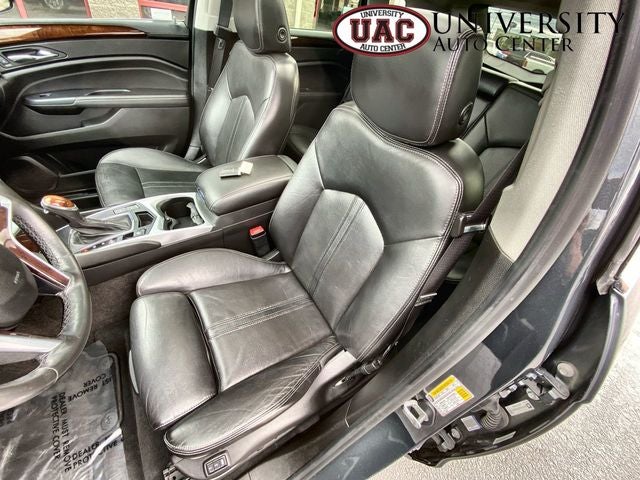 2013 Cadillac SRX Luxury Collection