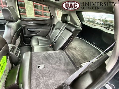 2013 Cadillac SRX Luxury Collection