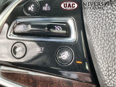 2013 Cadillac SRX Luxury Collection