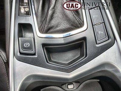 2013 Cadillac SRX Luxury Collection