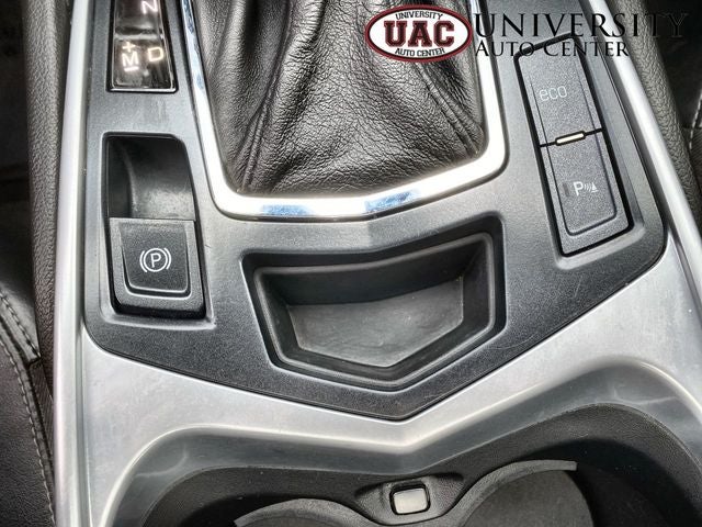 2013 Cadillac SRX Luxury Collection