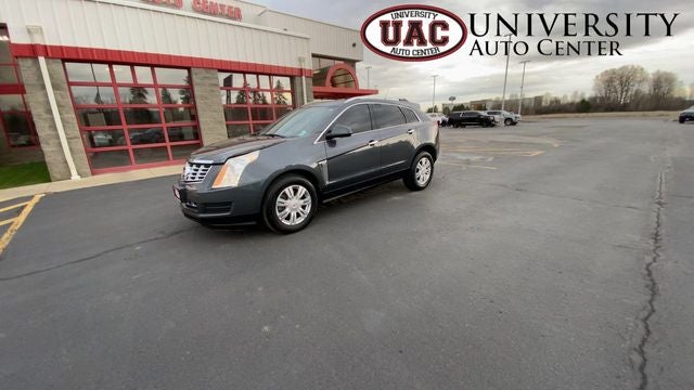 2013 Cadillac SRX Luxury Collection