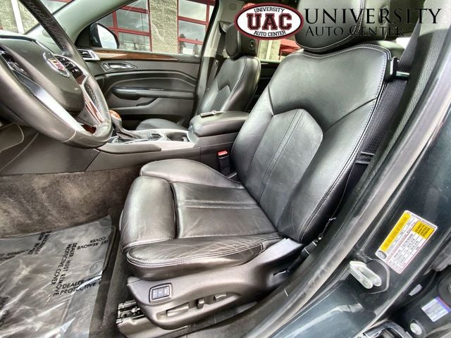 2013 Cadillac SRX Luxury Collection