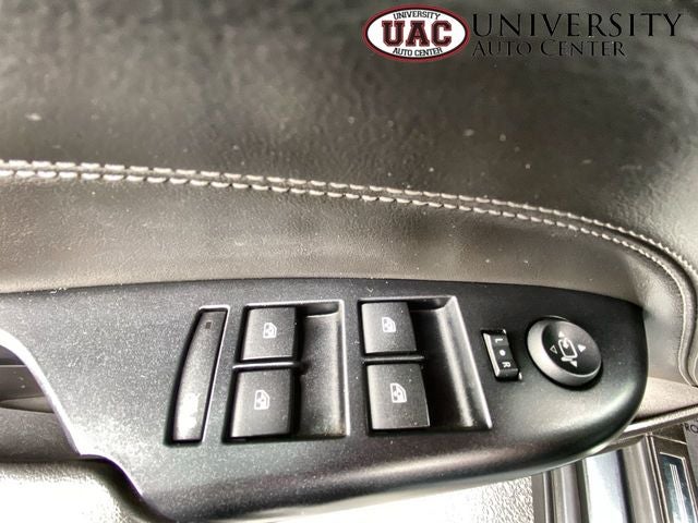 2013 Cadillac SRX Luxury Collection