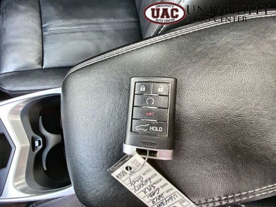 2013 Cadillac SRX Luxury Collection