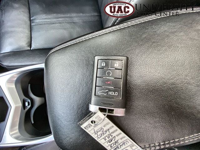 2013 Cadillac SRX Luxury Collection