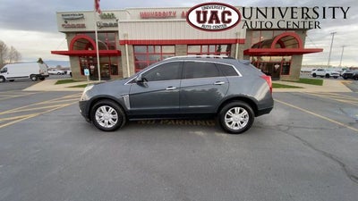 2013 Cadillac SRX Luxury Collection