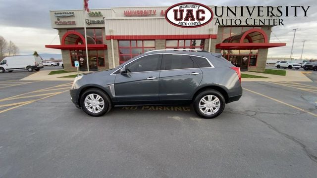 2013 Cadillac SRX Luxury Collection