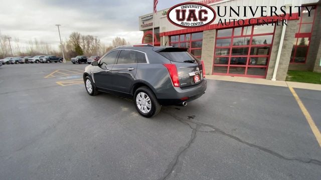 2013 Cadillac SRX Luxury Collection