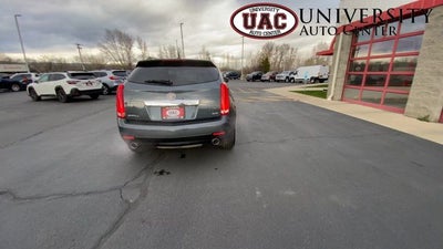 2013 Cadillac SRX Luxury Collection