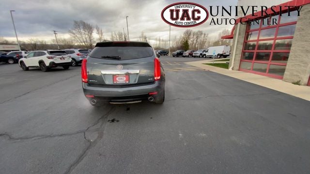 2013 Cadillac SRX Luxury Collection