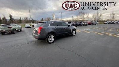 2013 Cadillac SRX Luxury Collection