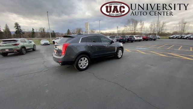 2013 Cadillac SRX Luxury Collection