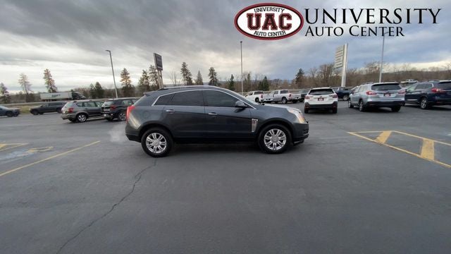 2013 Cadillac SRX Luxury Collection