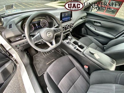 2023 Nissan Sentra SV Xtronic CVT