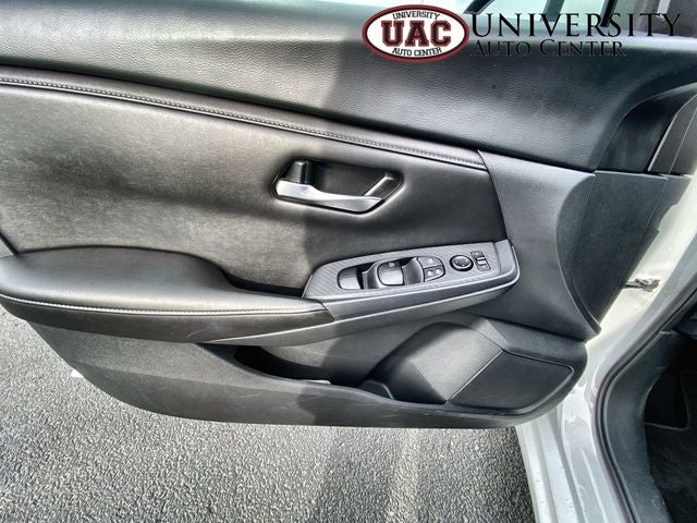 2023 Nissan Sentra SV Xtronic CVT