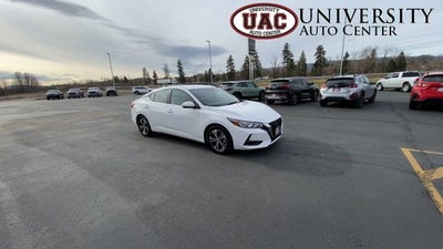 2023 Nissan Sentra SV Xtronic CVT