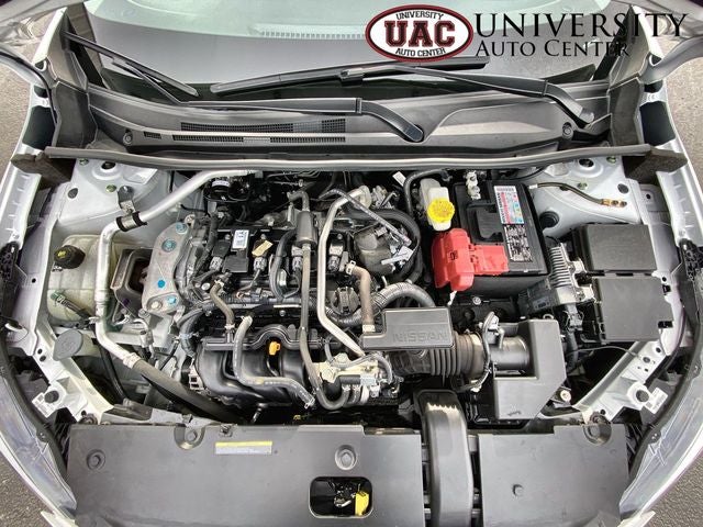 2023 Nissan Sentra SV Xtronic CVT