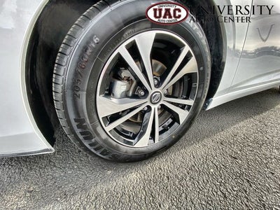 2023 Nissan Sentra SV Xtronic CVT