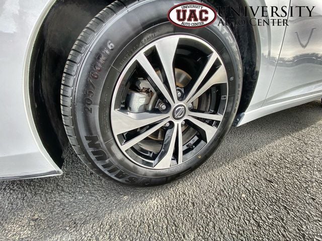 2023 Nissan Sentra SV Xtronic CVT