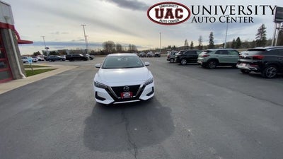 2023 Nissan Sentra SV Xtronic CVT