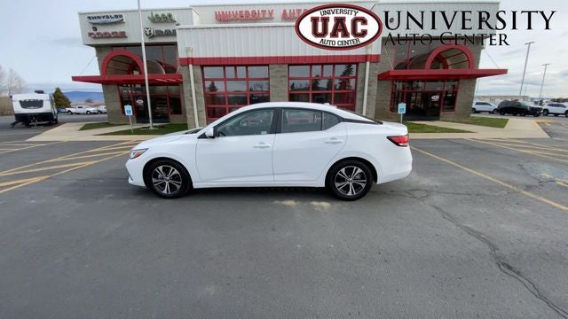 2023 Nissan Sentra SV Xtronic CVT