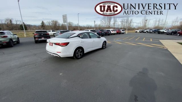 2023 Nissan Sentra SV Xtronic CVT