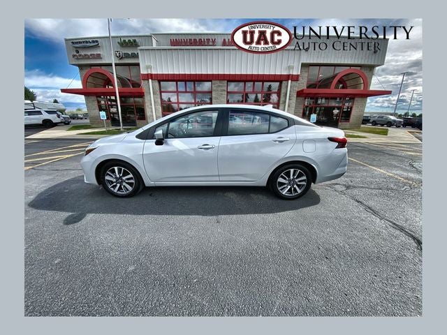 2025 Nissan Versa 1.6 SV CVT's photo