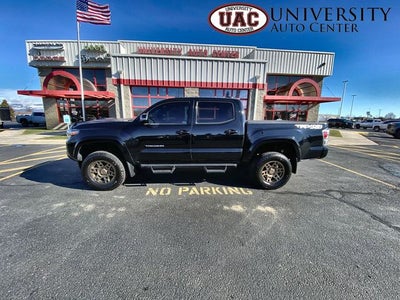 2021 Toyota Tacoma TRD Sport