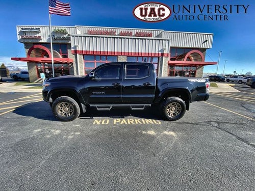 2021 Toyota Tacoma TRD Sport