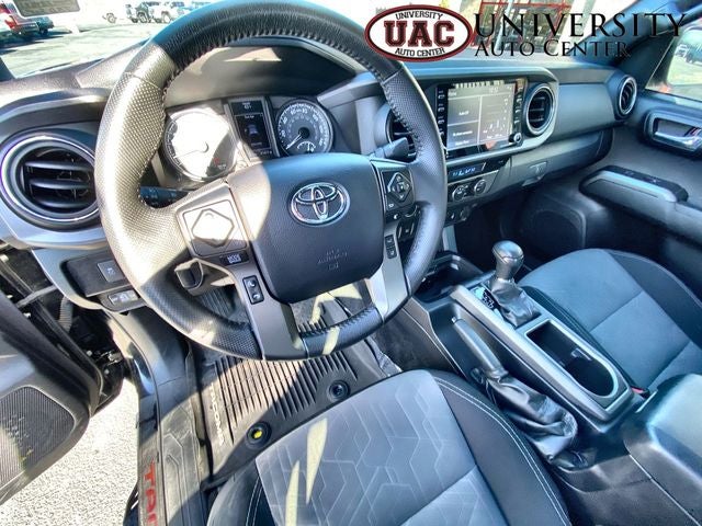 2021 Toyota Tacoma TRD Sport