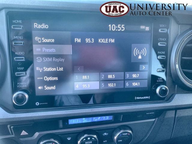 2021 Toyota Tacoma TRD Sport