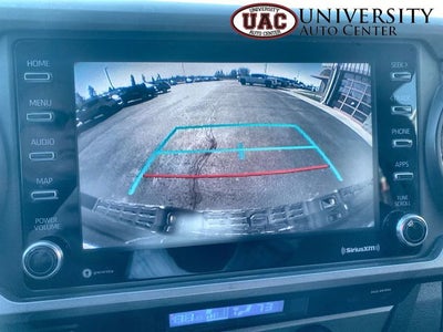 2021 Toyota Tacoma TRD Sport