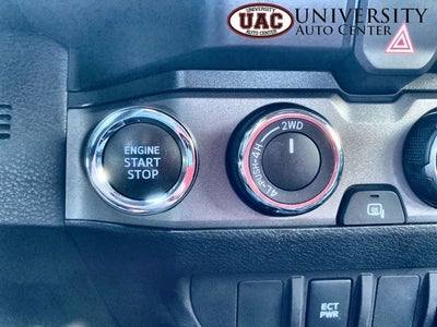 2021 Toyota Tacoma TRD Sport