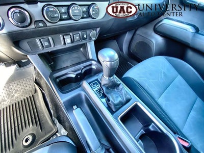 2021 Toyota Tacoma TRD Sport