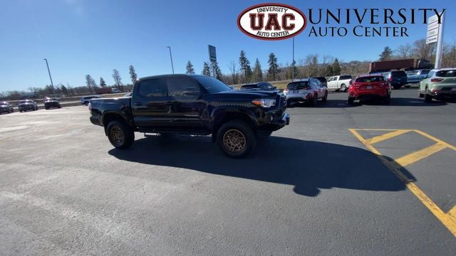 2021 Toyota Tacoma TRD Sport