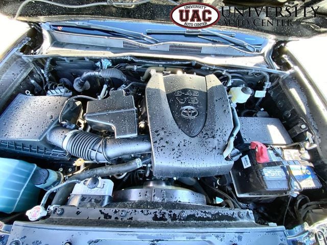 2021 Toyota Tacoma TRD Sport